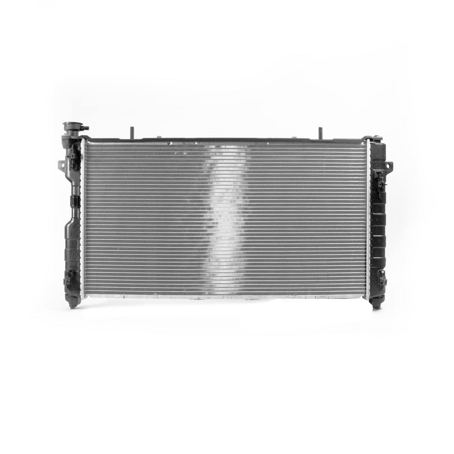 Compatible TYC 2311 Radiator with 2001-2004 Dodge Caravan/Grand Caravan