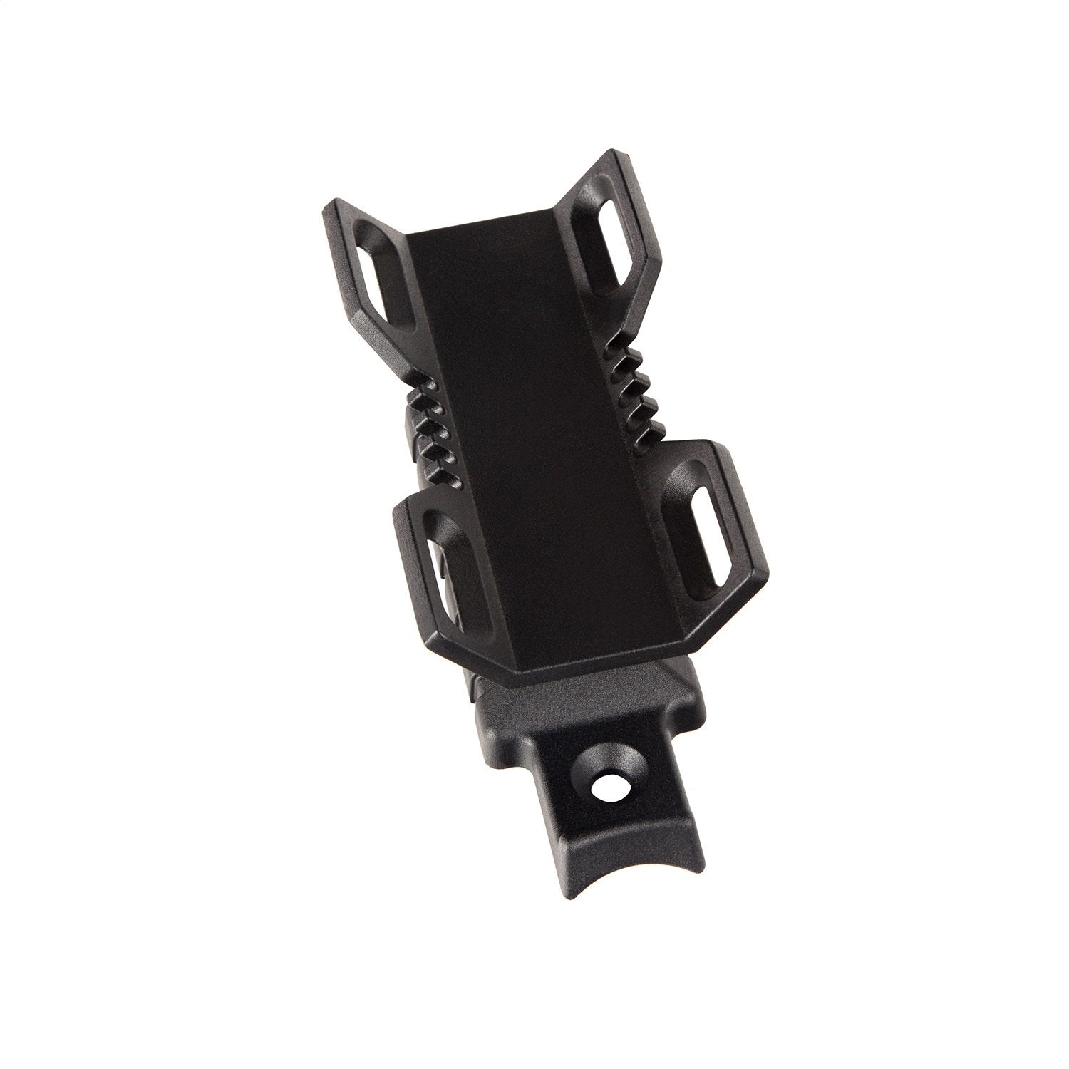 Elite Fire Extinguisher Holder | Rugged Ridge | 11238.40 | Fits 1976-1986 Jeep CJ; 1987-2024 Jeep Wrangler YJ/TJ/JK/JL; 2020-2024 Jeep Gladiator JT