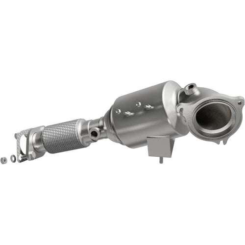 MagnaFlow 21-711 Catalytic Converter: Direct-Fit, OEM Grade, Compatible With 2014-2019 Ford Fiesta 1.6L (Federal/EPA Compliant)