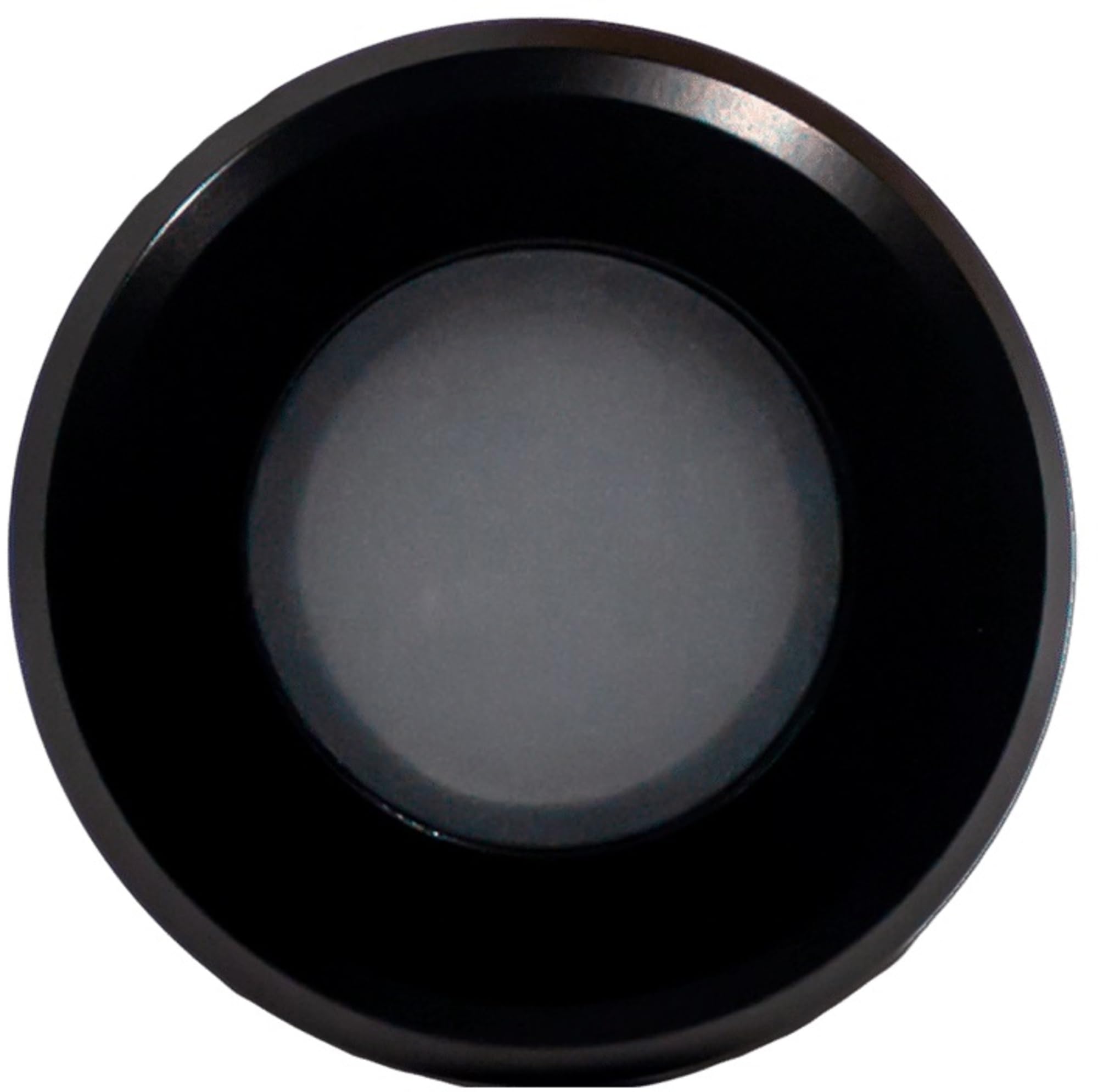 Large LED Down Light - shadow-caster Simplified 2" - Black Housing - Color Changing - Waterproof