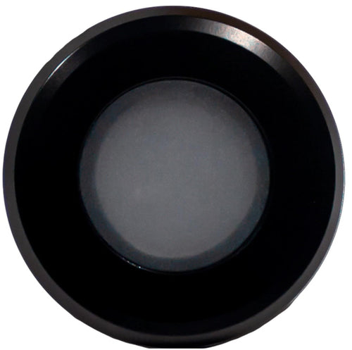Large LED Down Light - shadow-caster Simplified 2" - Black Housing - Color Changing - Waterproof