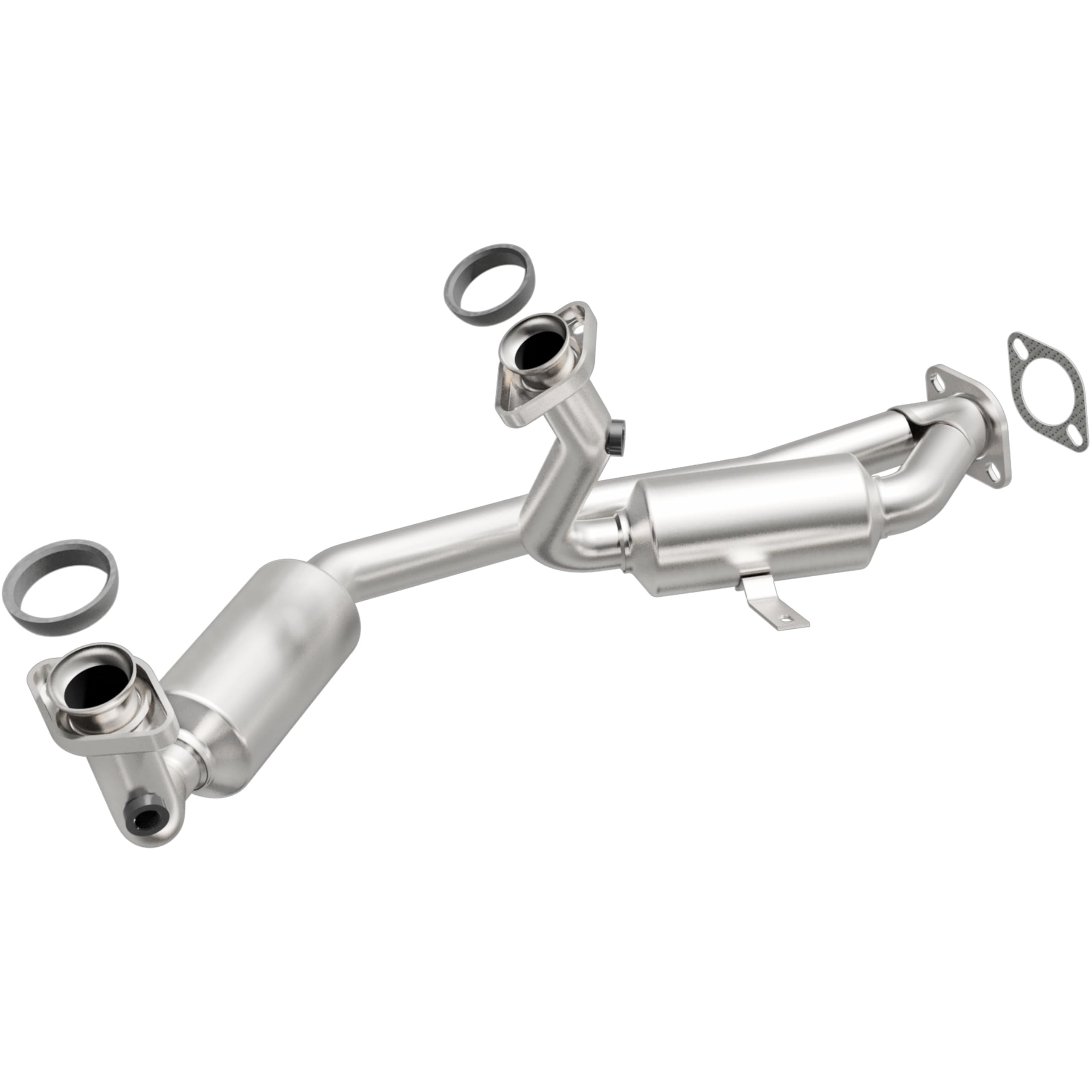 Catalytic Converter MagnaFlow 23356: Standard Grade, Direct-Fit (Federal/EPA Compliant)