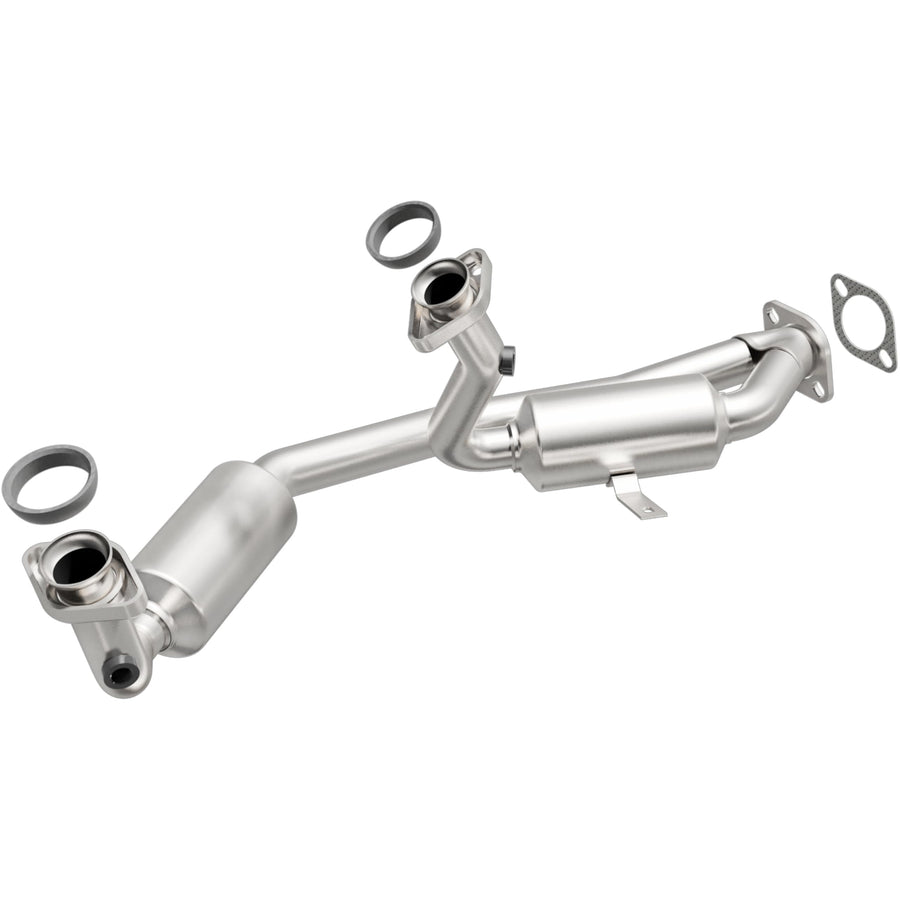 Catalytic Converter MagnaFlow 23356: Standard Grade, Direct-Fit (Federal/EPA Compliant)