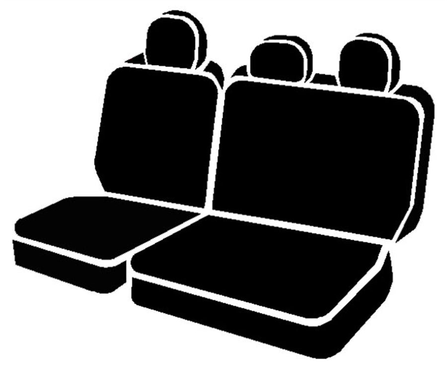 Wrangler FIA TR42-51NAVY Custom Seat Cover