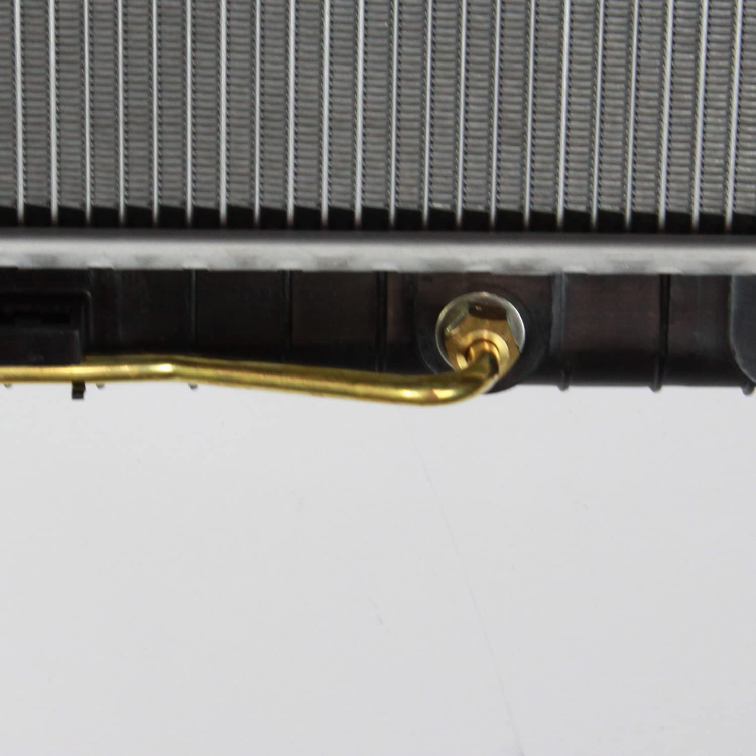 Replacement TYC 2820 Radiator for Kia