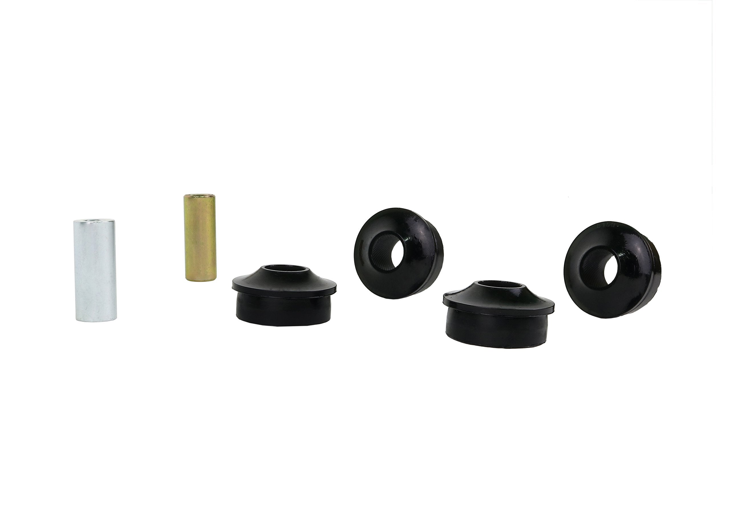 Nolathane Black Radius Rod Bushing REV022.0010 (Left Hand Offset Right Hand Standard)