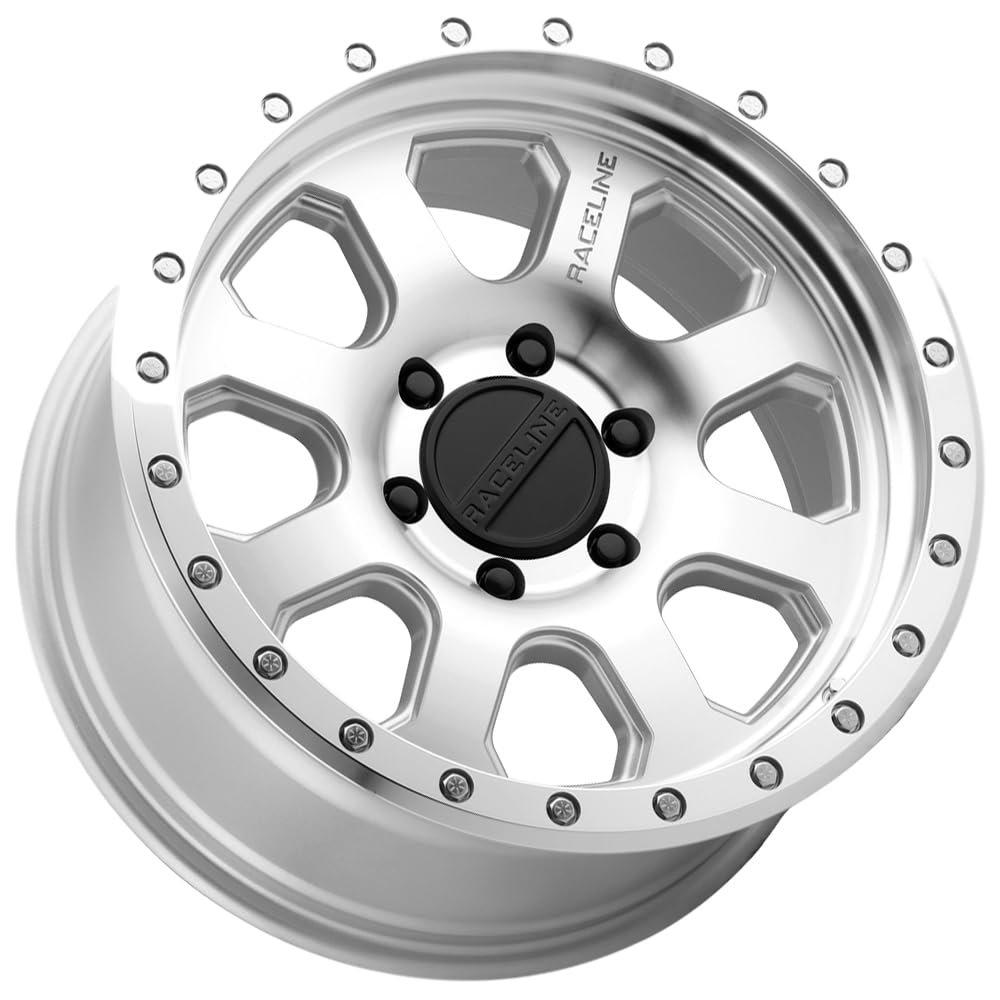 AVENGER Raceline Wheels 2.0 MACHINED CC 18X9 8X165.1 0mm