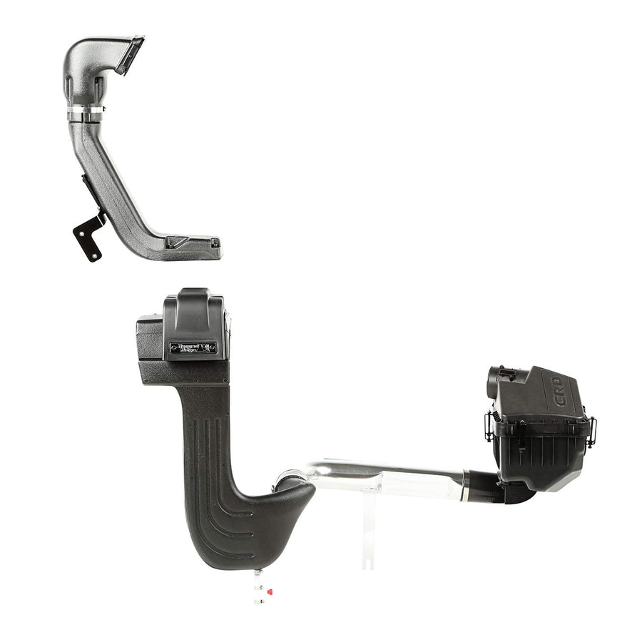 XHD Low/High Mount Snorkel System, Diesel | Rugged Ridge | 17756.23 | Fits 2007-2018 Jeep Wrangler JK