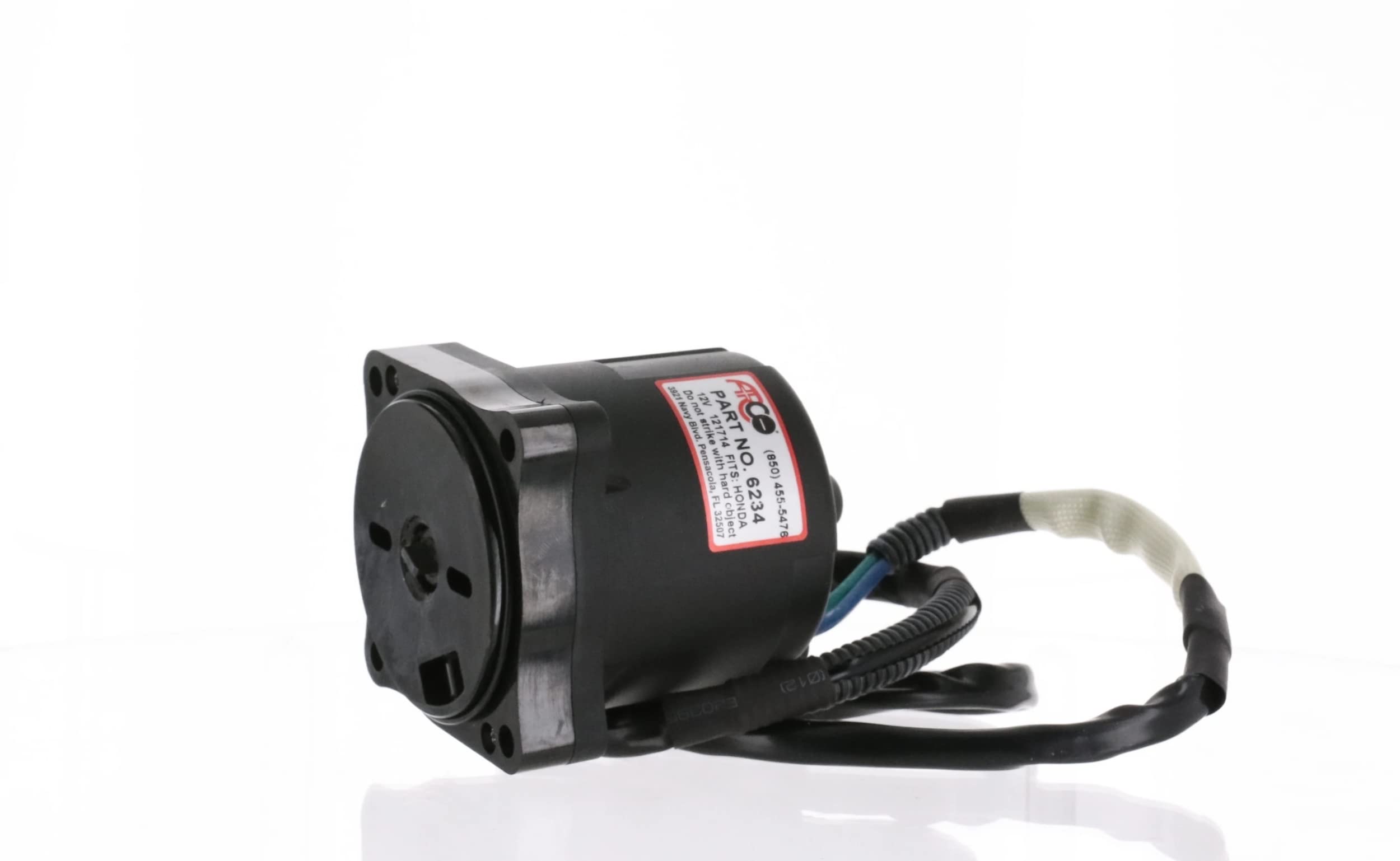 Honda/Suzuki Arco 6234 Tilt Trim Motor 2002+ 175-225 HP 36120-ZY3-013, DF140TLK2, 18-6742