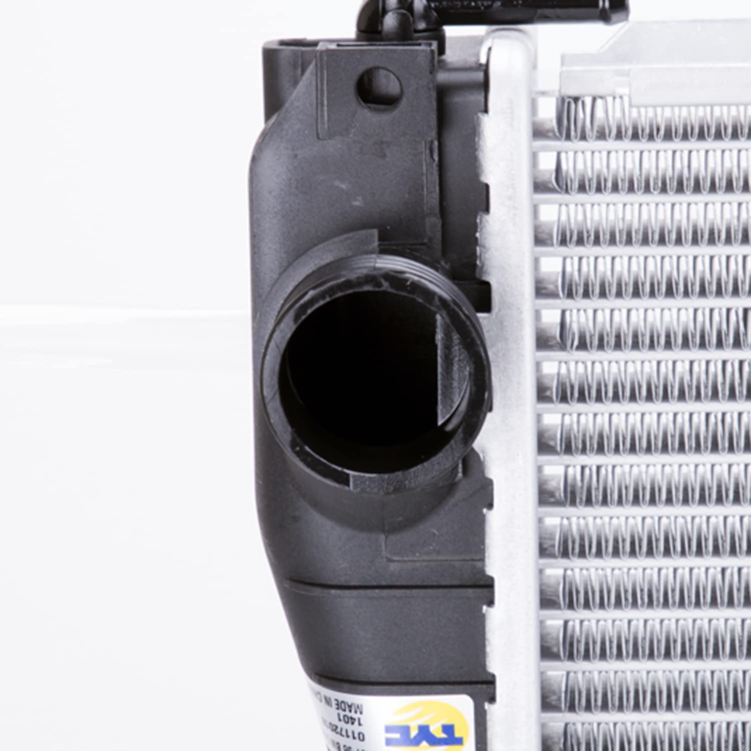 Radiator TYC Compatible with 1997-1998 BMW 5 Series