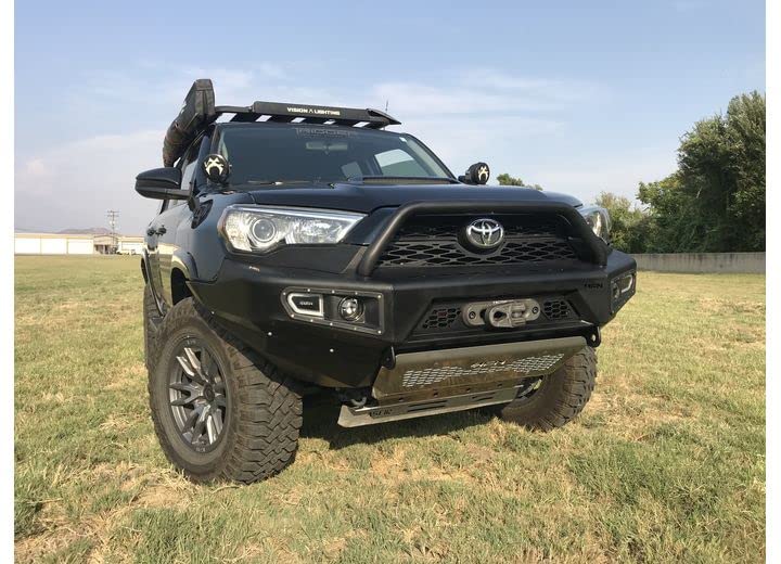 48002640 Advanced Accessory Concepts Front Replacement Bumper fits Toyota 4Runner