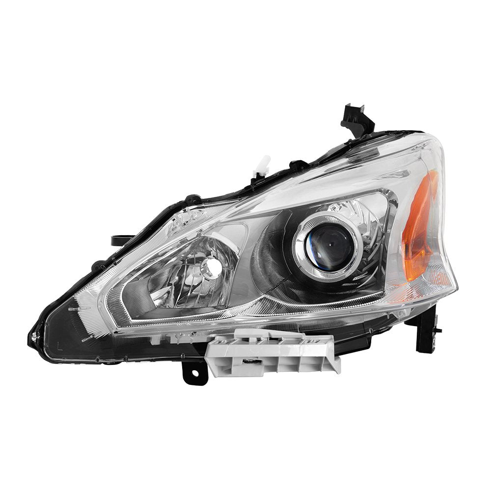 OEM Style Xtune Headlight (HD-JH-NA134D-OE-L) (OE)