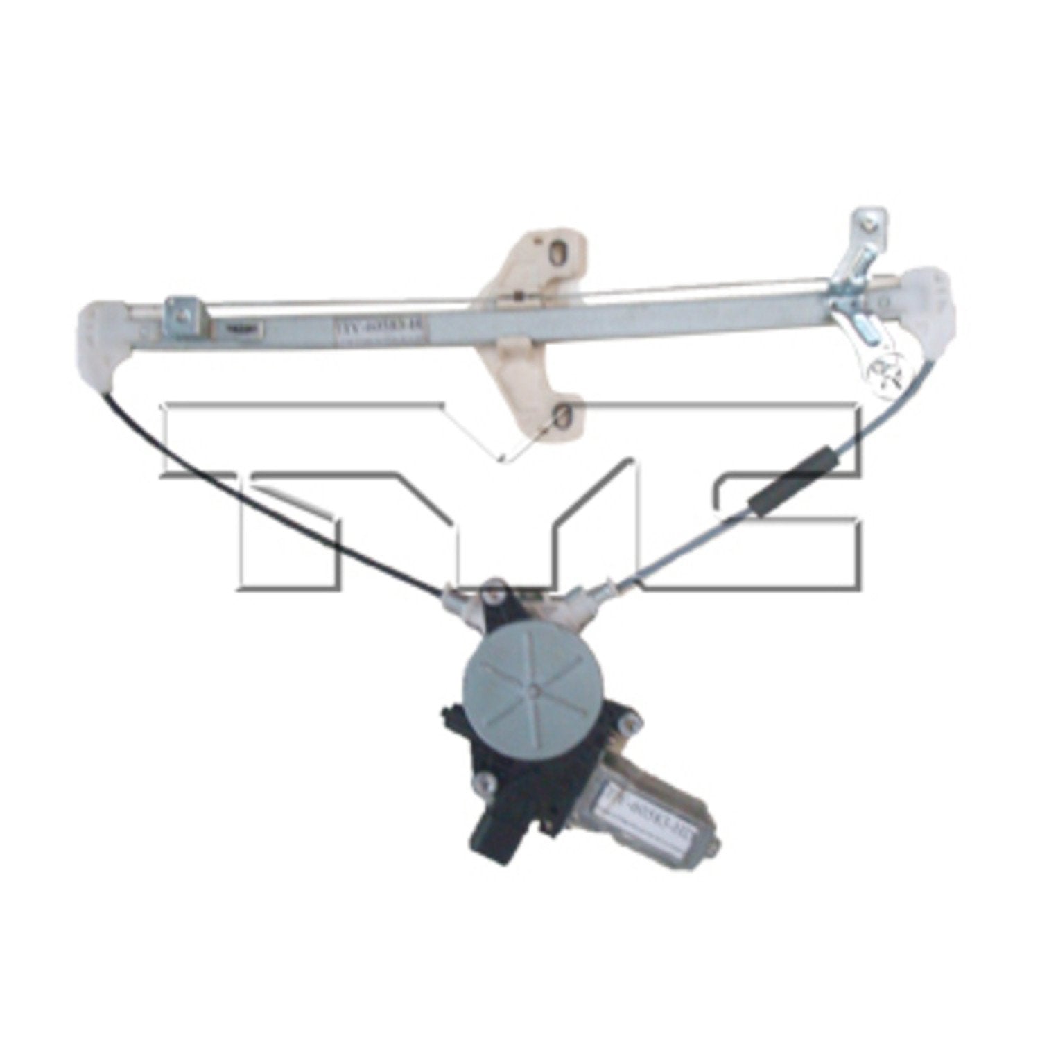 Honda Accord TYC 660486 Rear Left Replacement Window Regulator