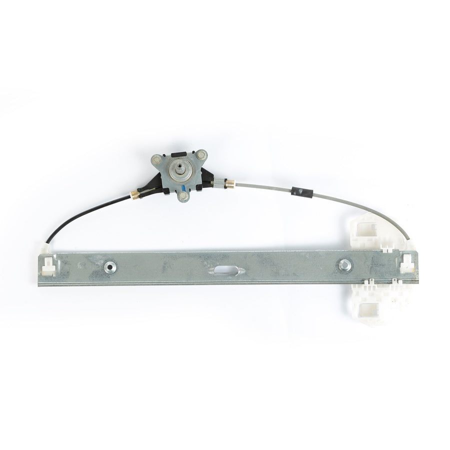 11821.33 | Omix-Ada | Rear, Left, Manual Window Regulator | Fits 2007-2018 Jeep Wrangler JKU