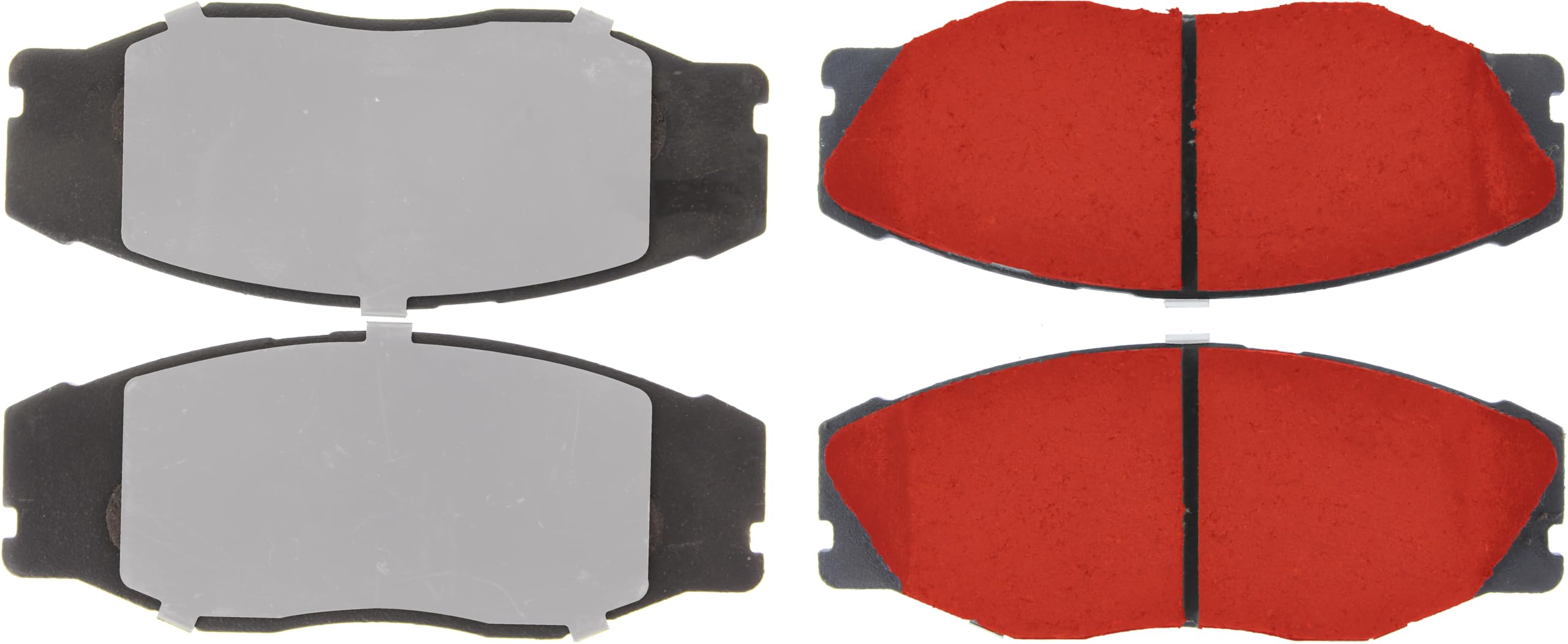 500.06040 Centric PQ PRO PADS