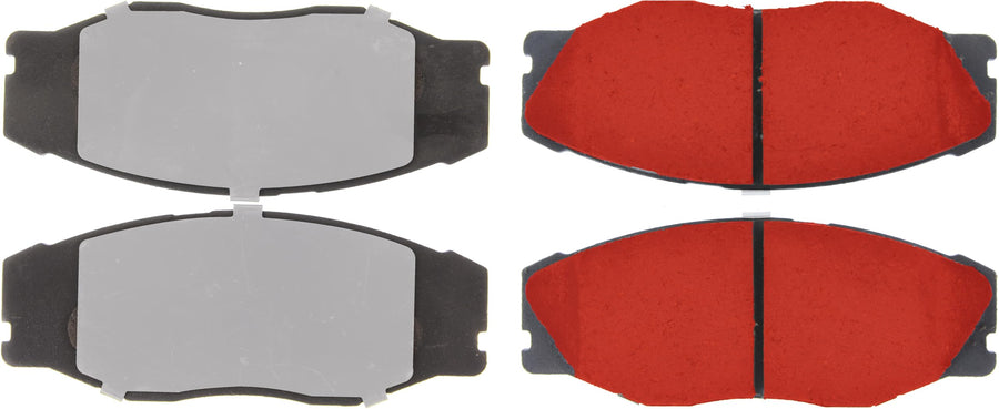 500.06040 Centric PQ PRO PADS
