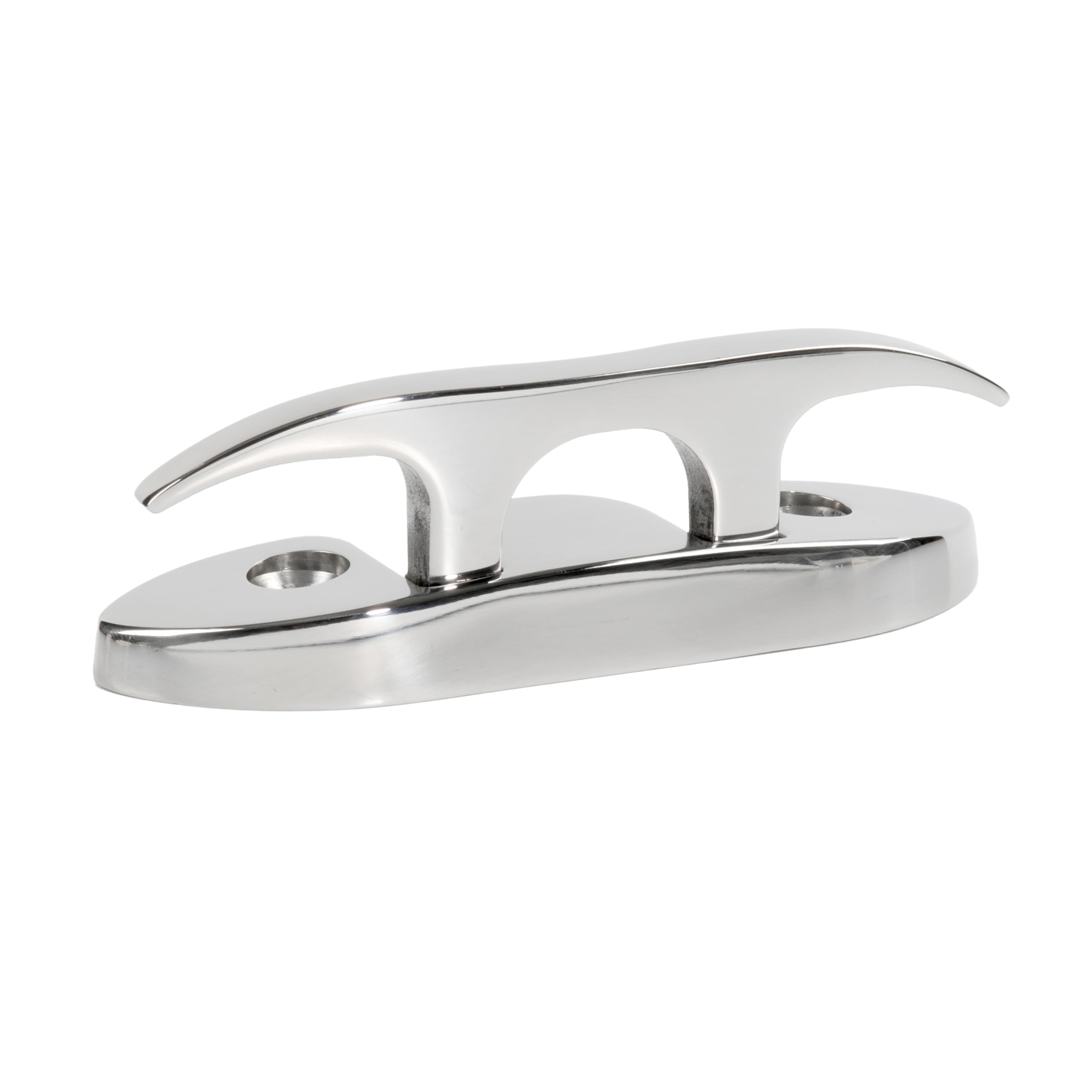 Whitecap IND 4-1/2" Folding Cleat - Stainless Steel