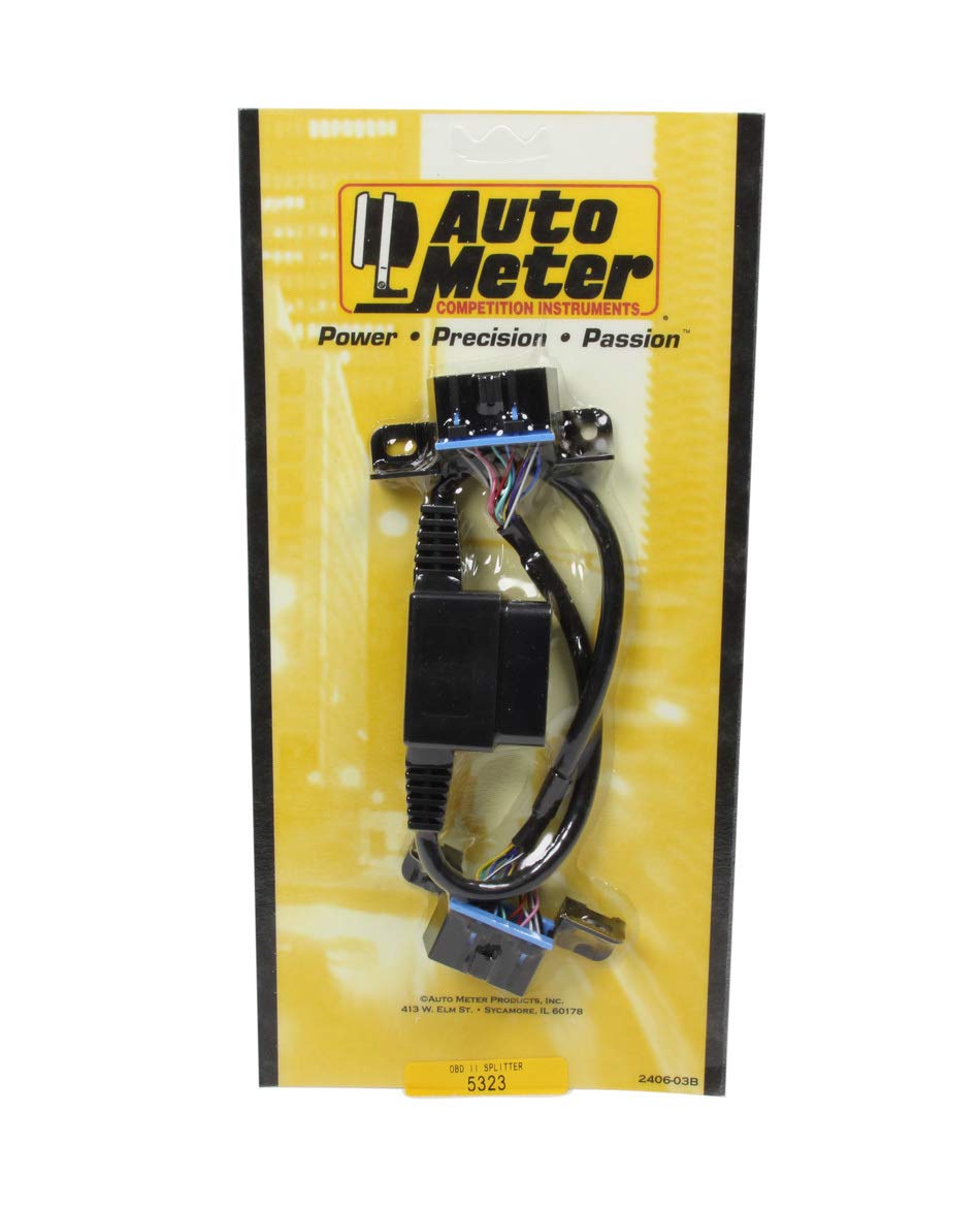 OBD-II Auto Meter 5323 Accessory