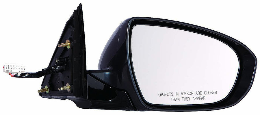 Replacement DEPO 323-5410R3EBH2 Passenger Side Door Mirror Set