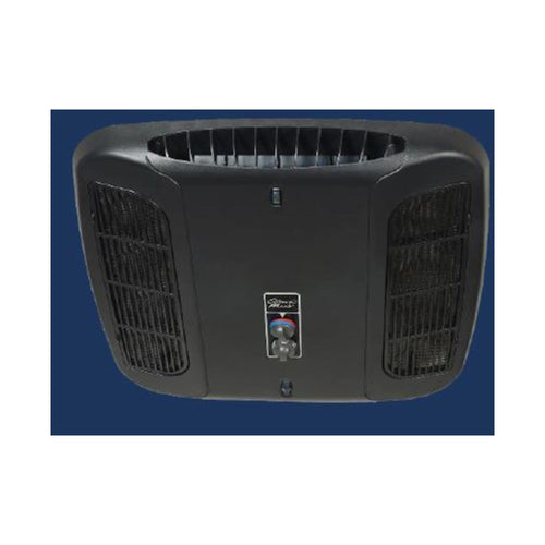 Black Coleman/RVP 9430717 Deluxe Cool/Heat Ready Free DEL BLK
