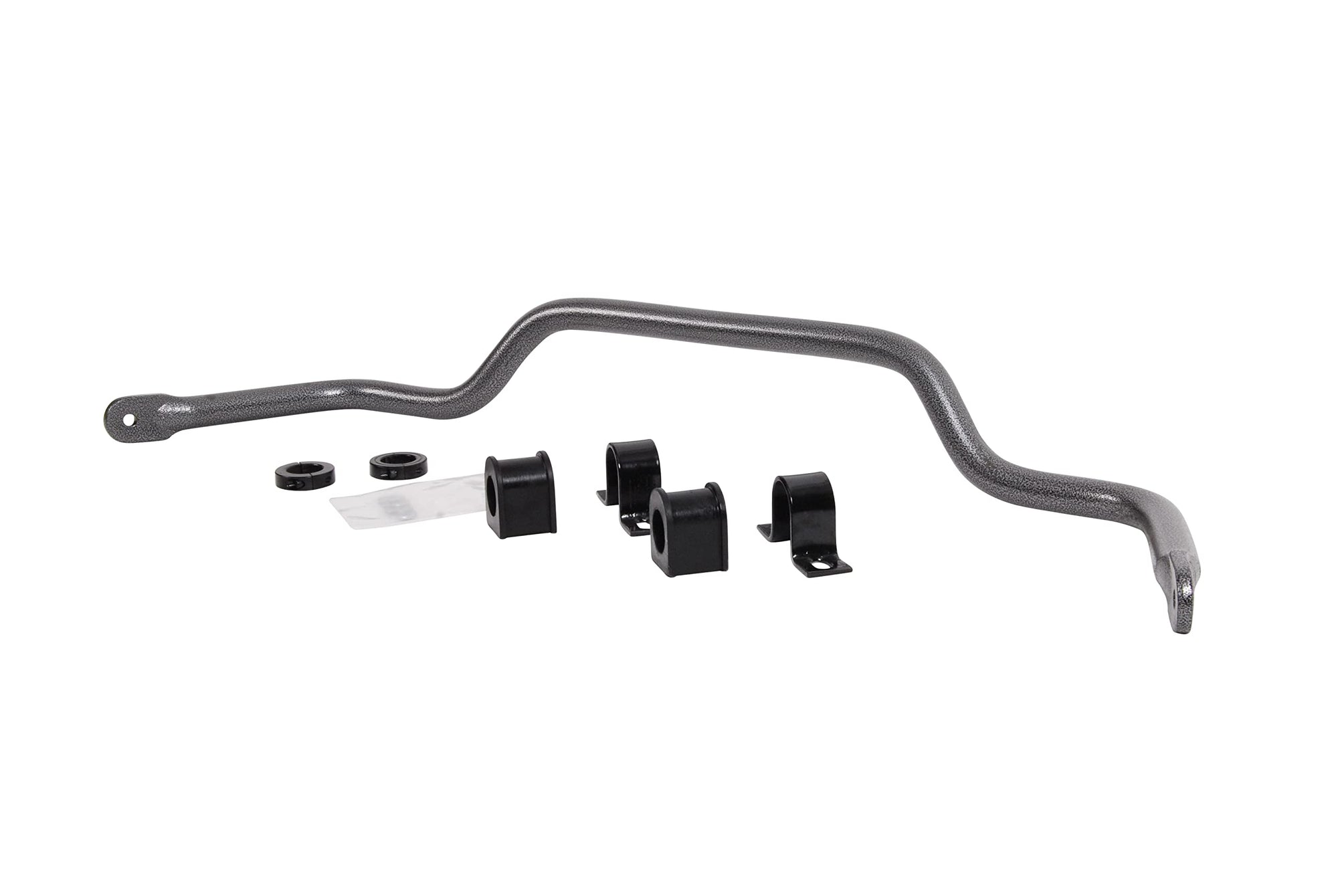 Hellwig Solid, Heat Treated Chromoly, 1-3/8" Front Sway Bar 7787