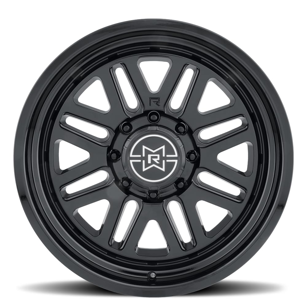 20x9" Method Race Wheels 804 Raised 8x170, 0mm offset 4.95" Backspacing, MR804290871300