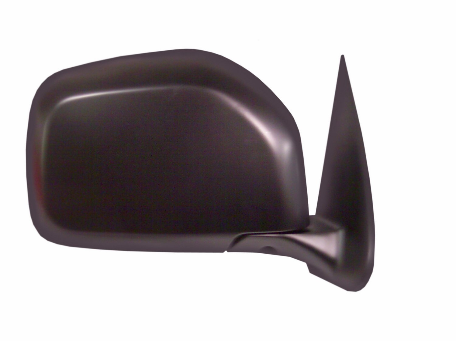 Electric Outside Rearview Mirror CIPA 17472 - Passenger Side OE Replacement