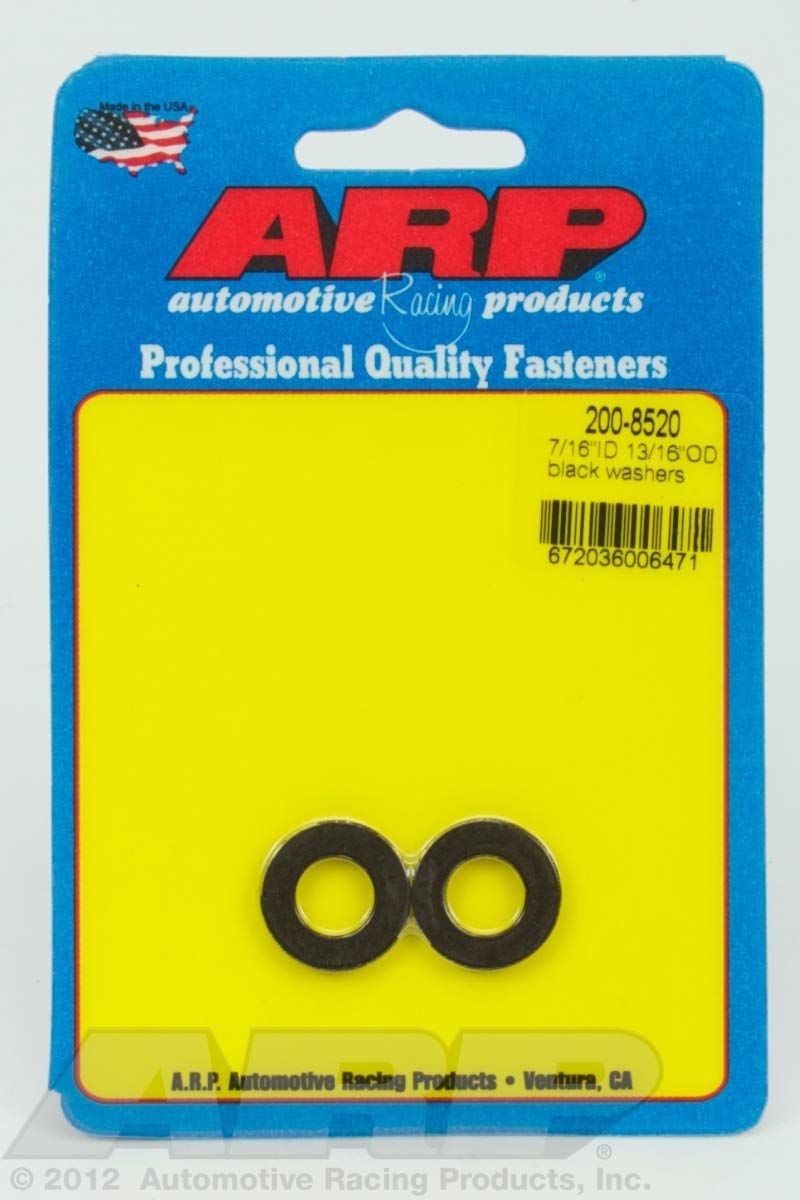 Washer ARP (200-8520), Black