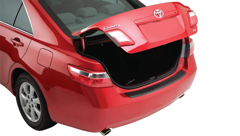 Vehicle Bumper / Protector Auto Ventshade [AVS] | Fits 2014 - 2019 Toyota Highlander, 1 pc. | Black - 1534001