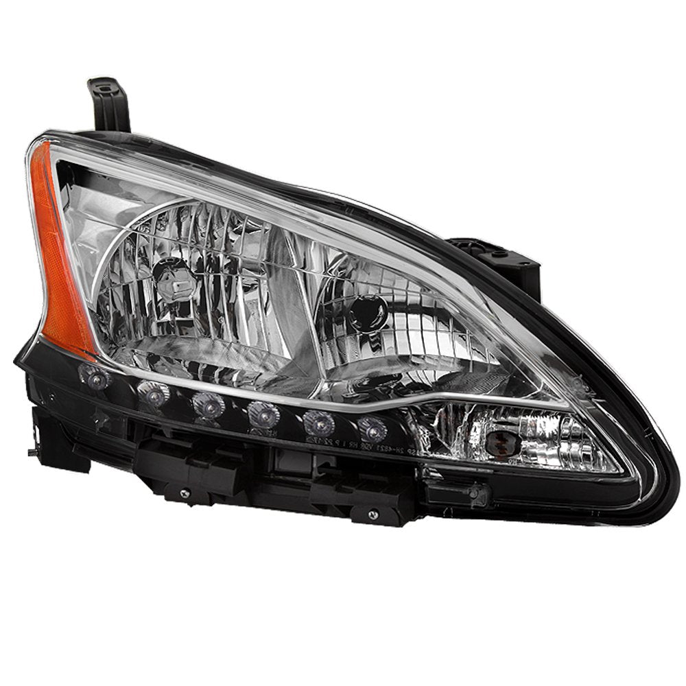 OEM Style Xtune Headlight (HD-JH-NS13-OE-R) (OE)