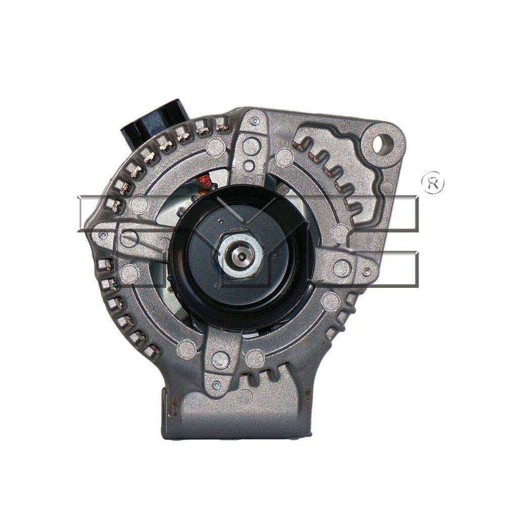 Alternator TYC Compatible with 2006-2008 Buick Lucerne