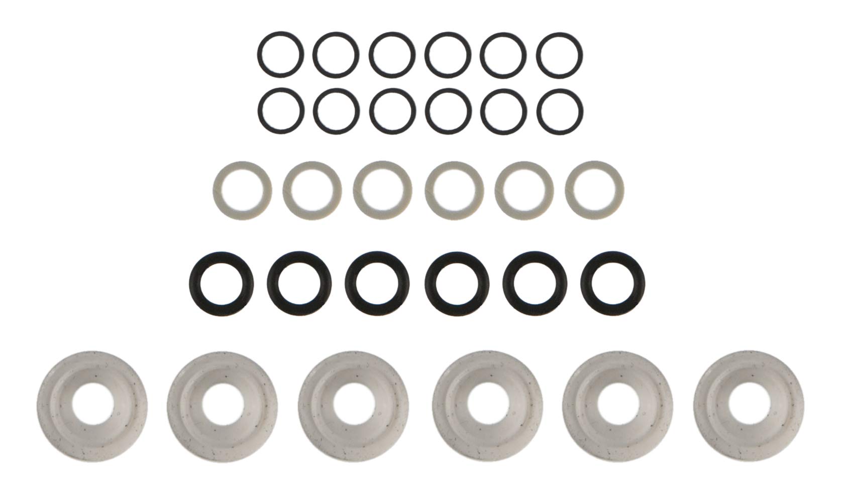 FEL-PRO 73128-1 ES Fuel Injector O-ring Set