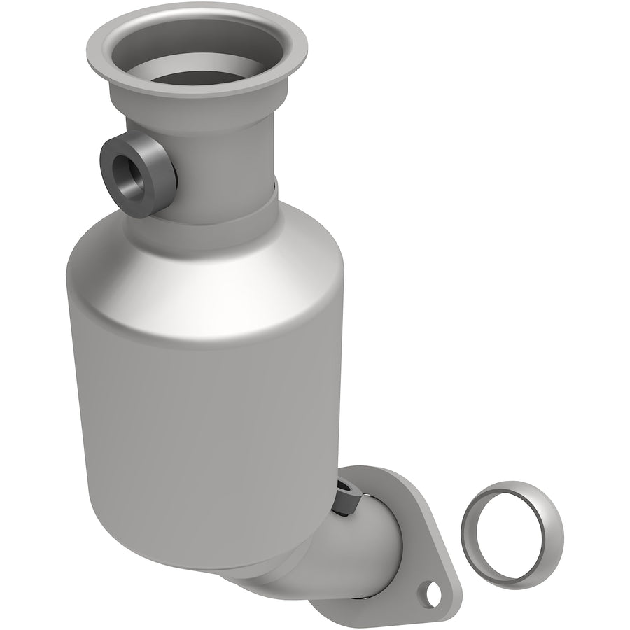 Catalytic Converter MagnaFlow 49492: OEM Grade, Direct-Fit, For 2002-2003 Jeep Liberty (EPA Compliant)