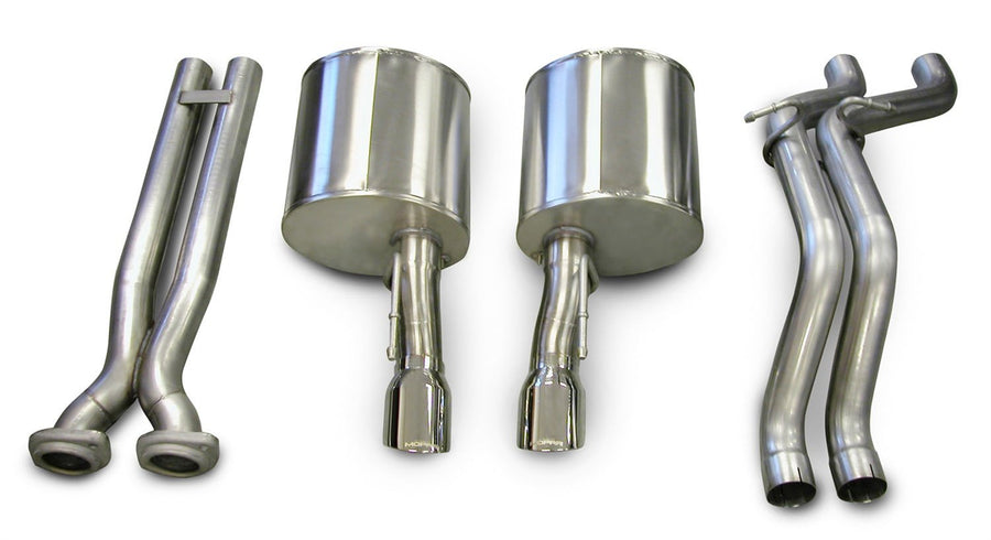 Cat-Back CORSA Exhaust System 14451