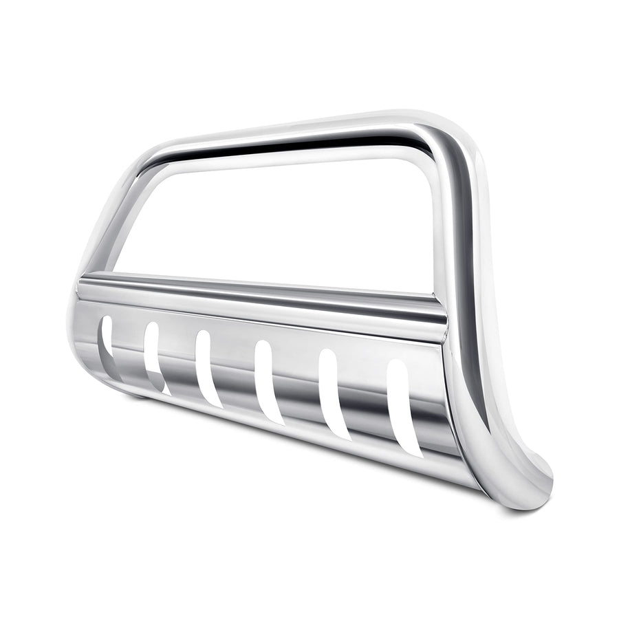 Bull Bar Steelcraft 71380 Polished Stainless Steel Bull Bar