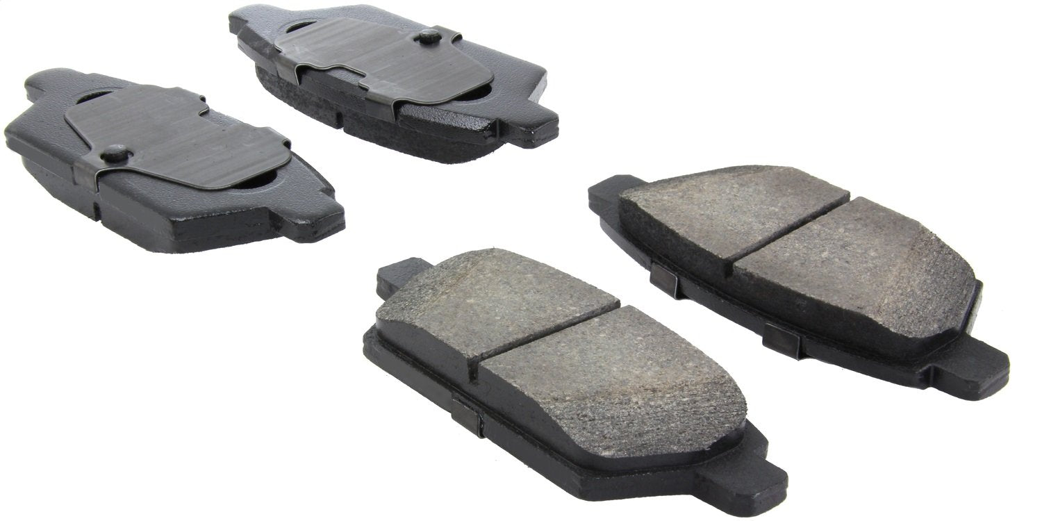 Sport Brake Pads StopTech 309.11610 with Shims and Hardware