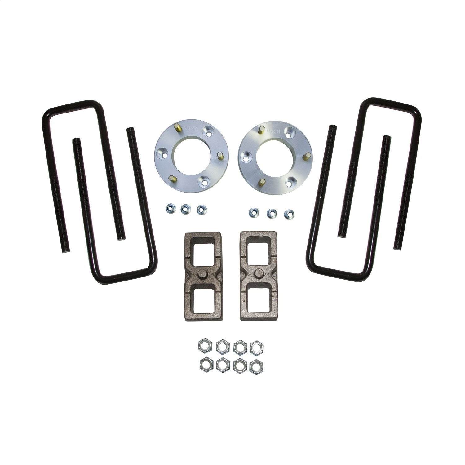Skyjacker 2" NT26MSP Value Kit For 2016-2017 Nissan Titan XD NEW