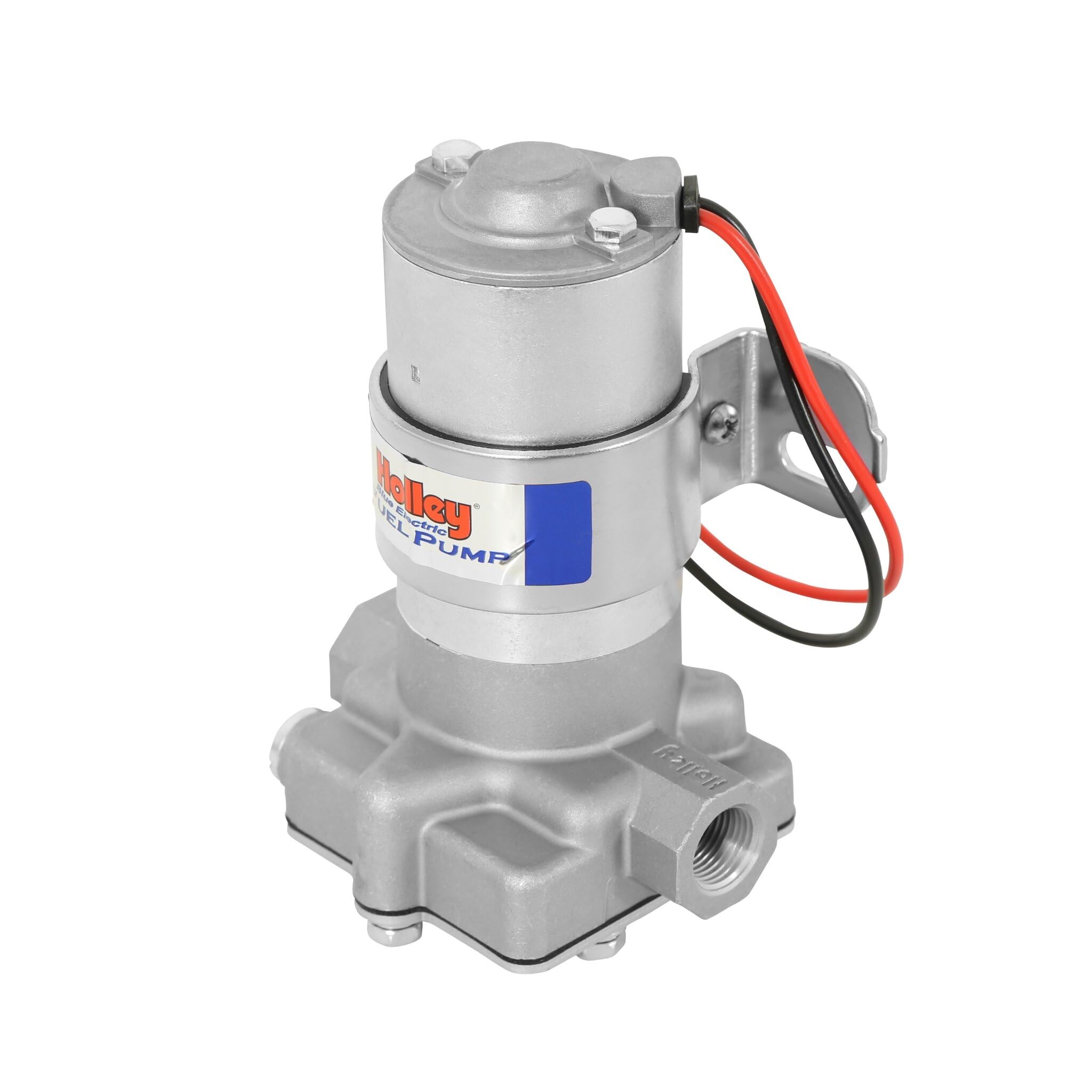 110 GPH Holley Blue Electric Pump Without Regulator 12-812-1