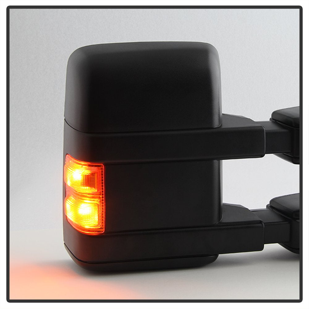 Heated Xtune Adjust Mirror (MIR-FDSD08S-PW-AM-R)
