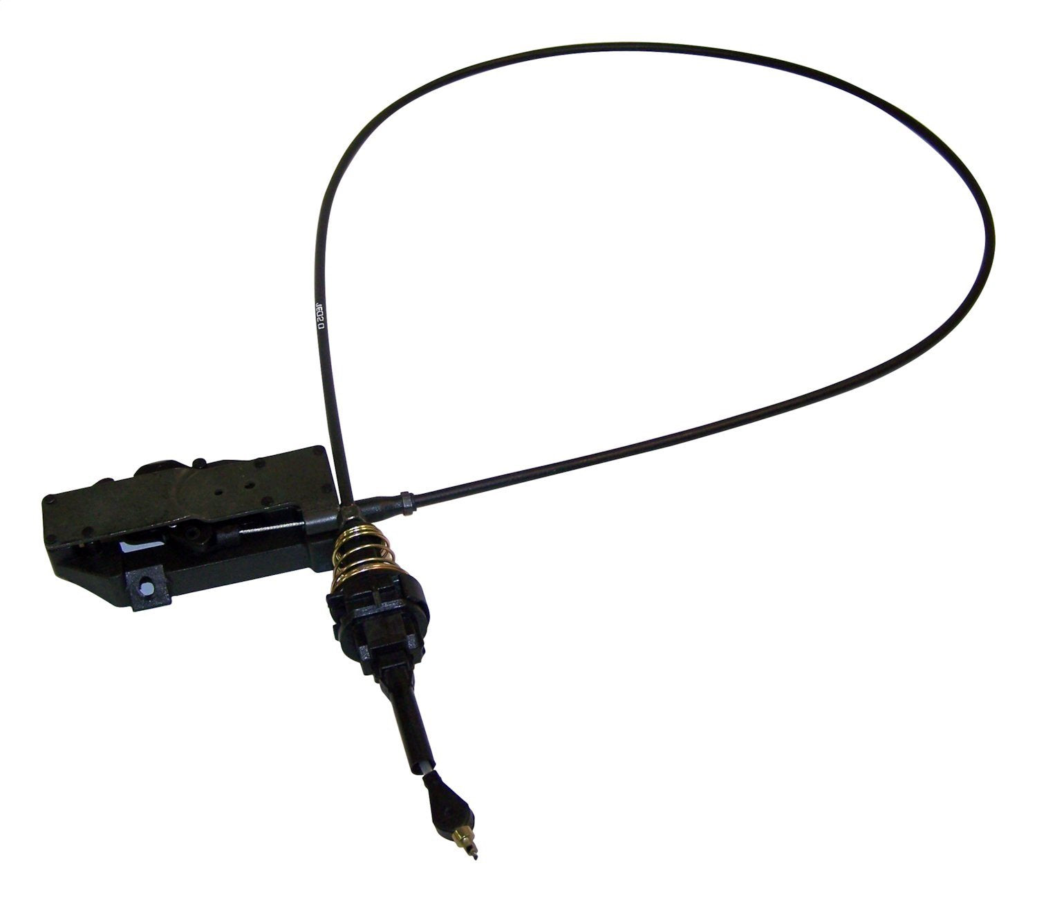 Automotive Crown Gearshift Cable Transmission and Transaxle - Automatic