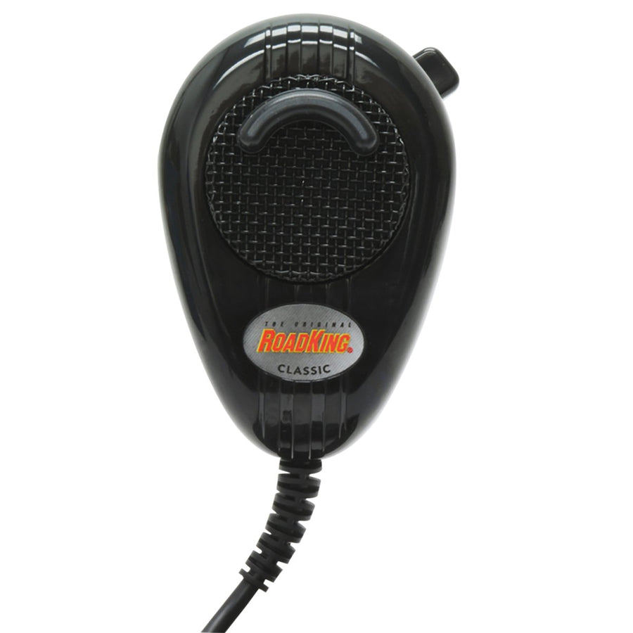 4-Pin RoadKing RK564P Dynamic Noise Canceling CB Microphone