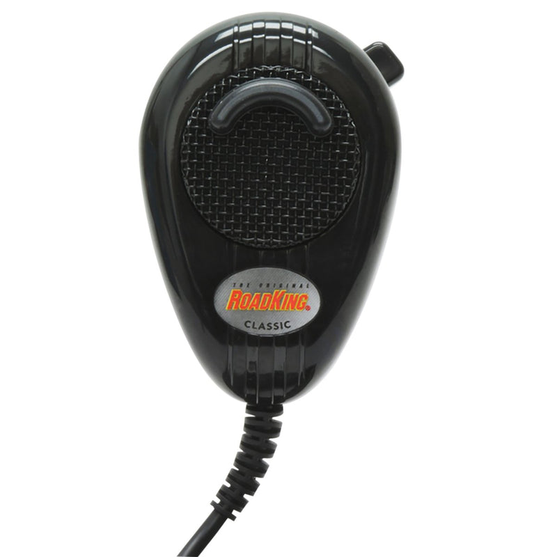 4-Pin RoadKing RK564P Dynamic Noise Canceling CB Microphone