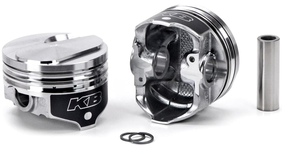 KB Performance KB203.030 +12cc Domed Piston Set for Big Block Chevrolet