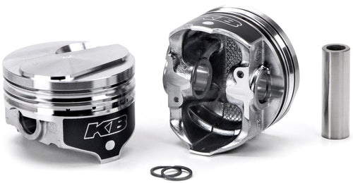 KB Performance KB203.030 +12cc Domed Piston Set for Big Block Chevrolet