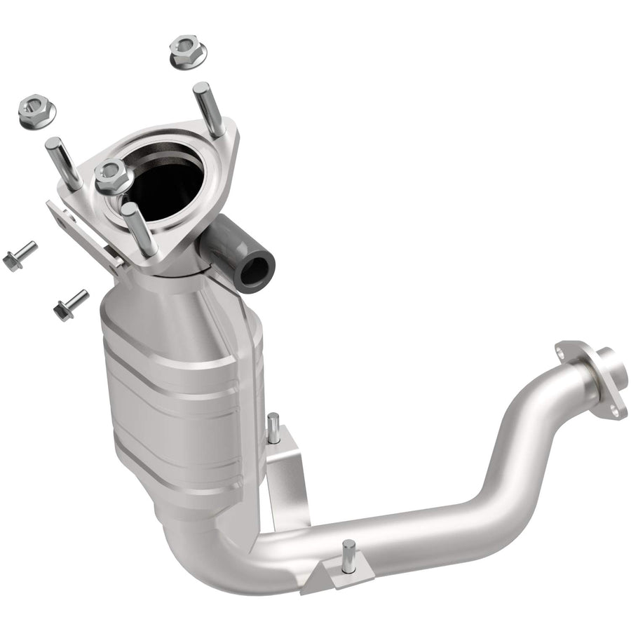 California Grade MagnaFlow Catalytic Converter 452360: Direct-Fit (CARB Compliant)