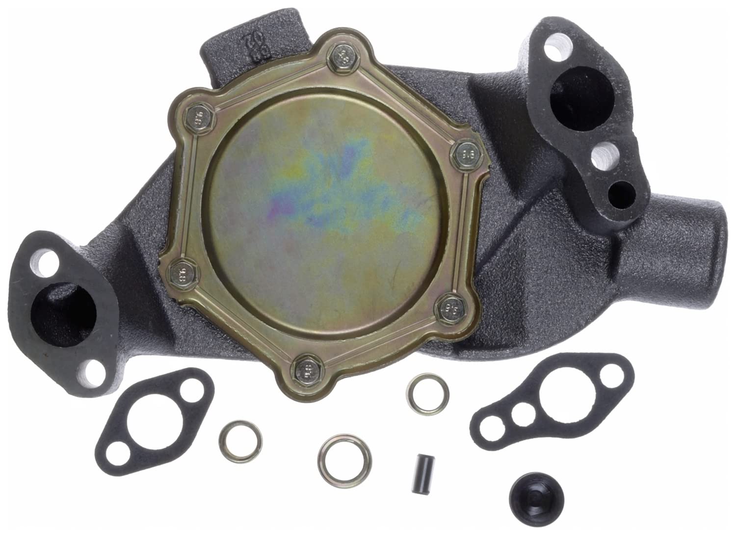 Premium Gates Engine Water Pump 43106