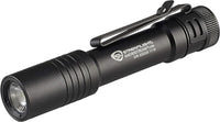 Streamlight MacroStream 66320 USB 500-Lumen 2000-Candela Rechargeable Compact EDC LED Flashlight with USB Cable, Black