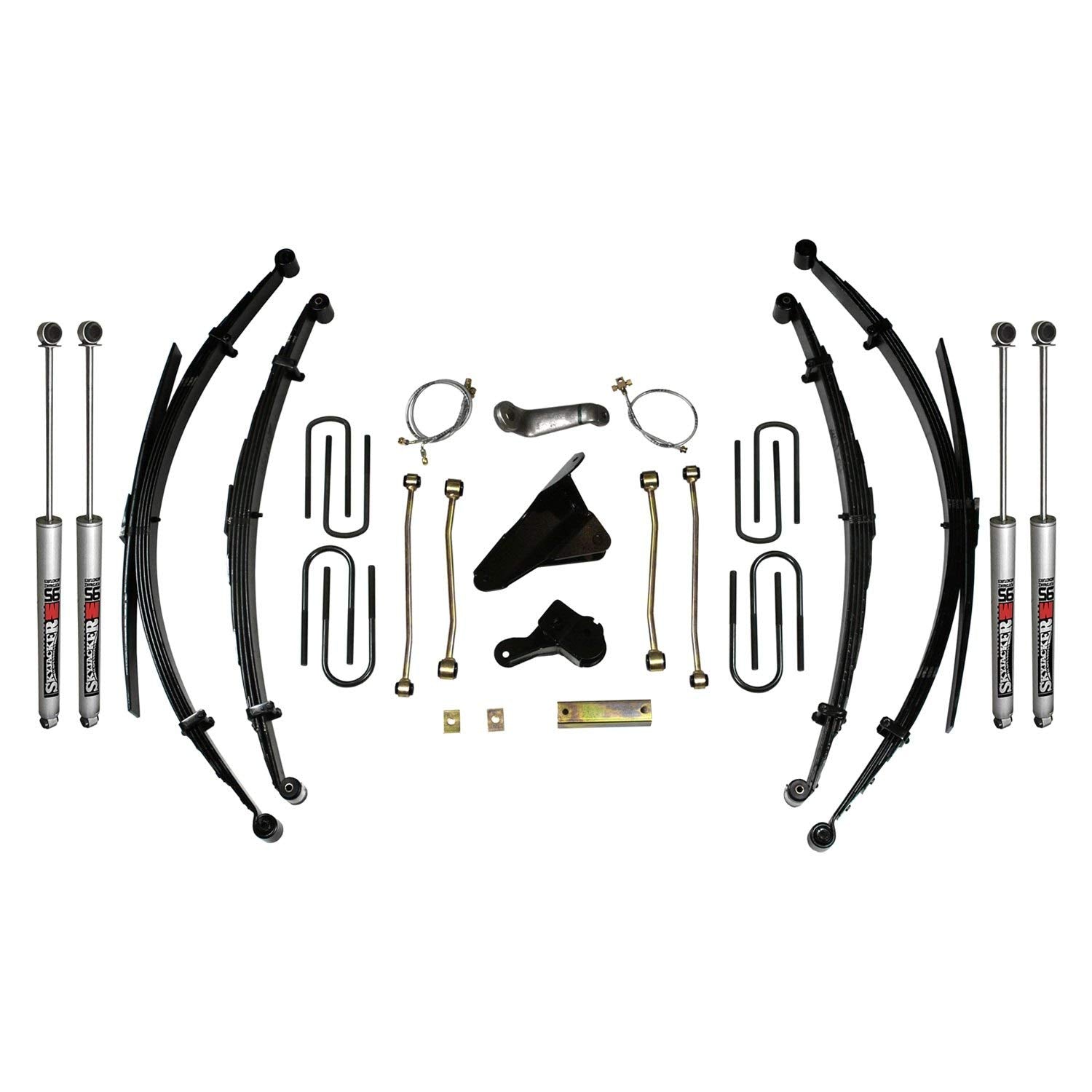Suspension Lift Kit Skyjacker (F9853MKS-AM)