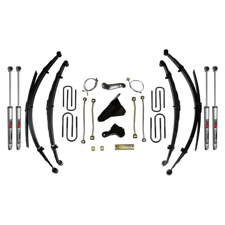 Suspension Lift Kit Skyjacker (F9853MKS-AM)