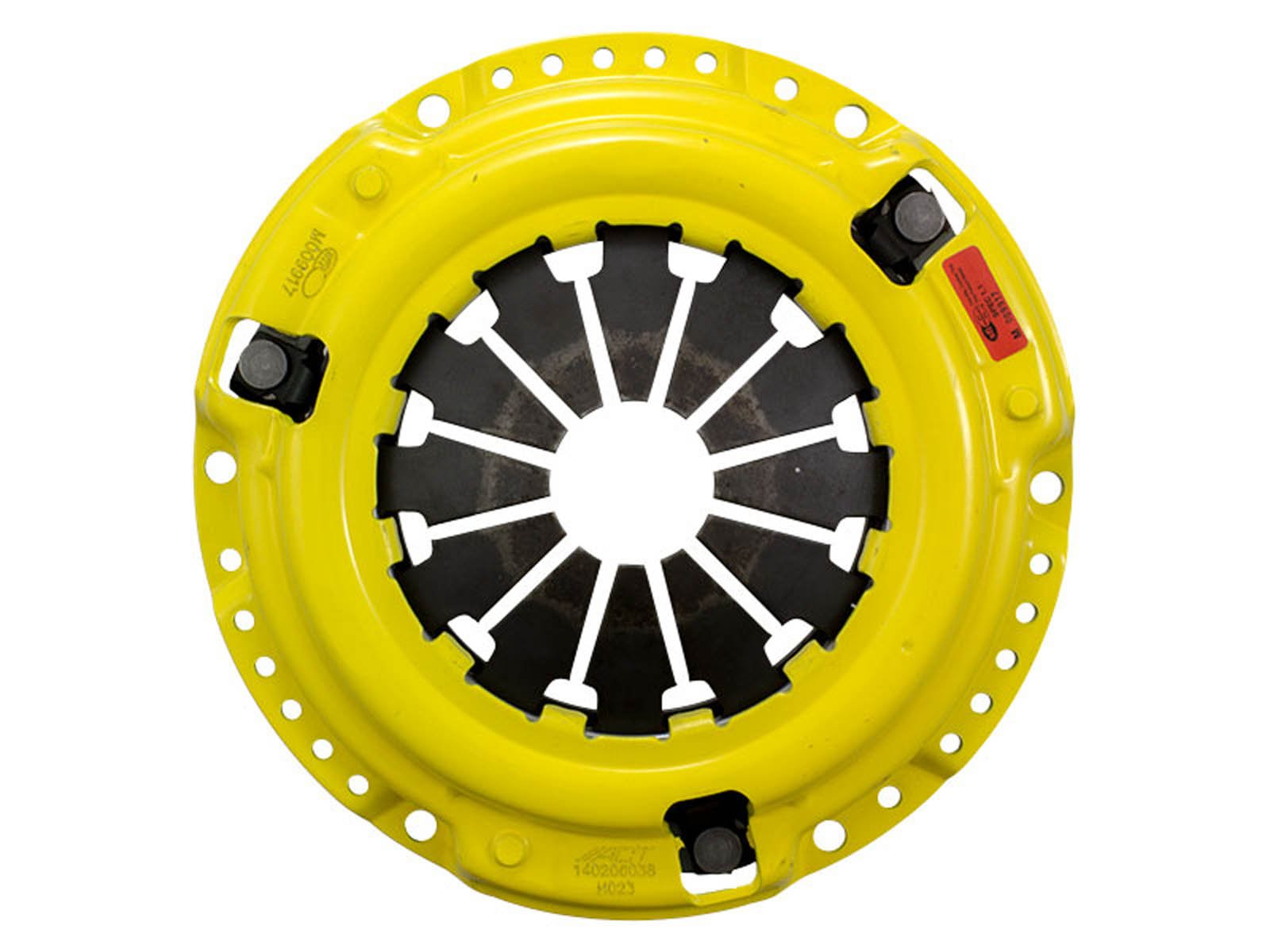 HD Pressure Plate ACT HC5-HDSD with Performance Street Rigid Clutch Disc
